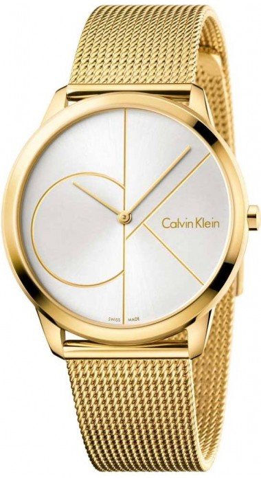 Calvin Klein minimal Calvin Klein minimal