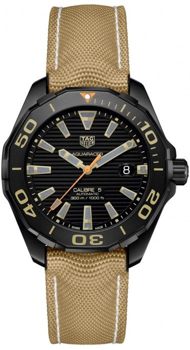 TAG HEUER Aquaracer 300m TAG HEUER Aquaracer 300m