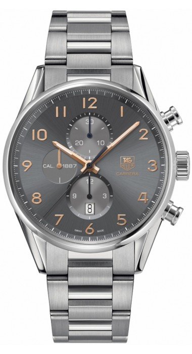 TAG HEUER Carrera Calibre 1887 TAG HEUER Carrera Calibre 1887
