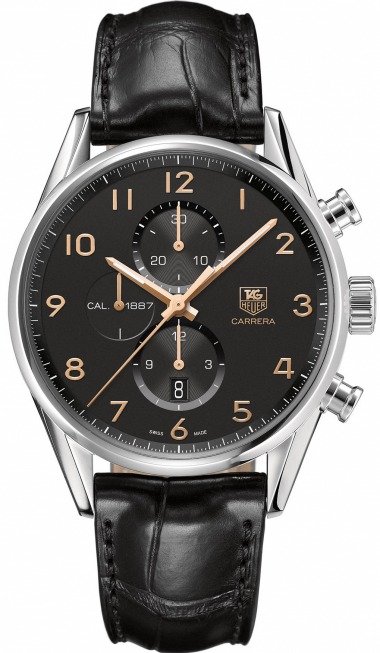 TAG HEUER Carrera Calibre 1887 TAG HEUER Carrera Calibre 1887