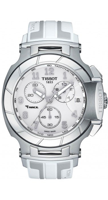 TISSOT T-RACE CHRONOGRAPH TISSOT T-RACE CHRONOGRAPH