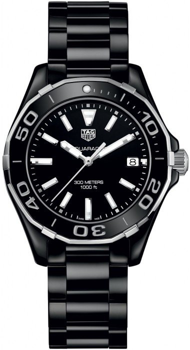 TAG HEUER Aquaracer Lady Full Ceramic TAG HEUER Aquaracer Lady Full Ceramic