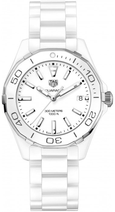 TAG HEUER Aquaracer Lady Full Ceramic TAG HEUER Aquaracer Lady Full Ceramic