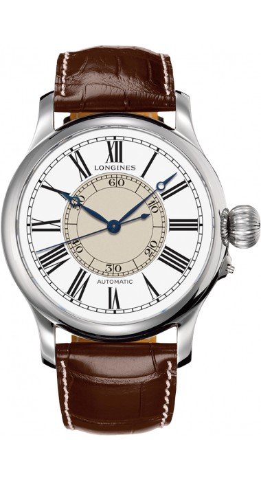 Longines Heritage Weems Second-Setting
