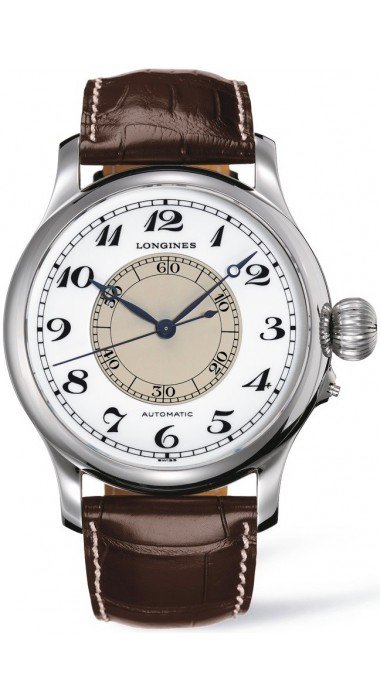 Longines Heritage Weems Second-Setting