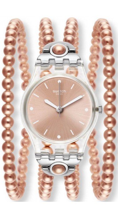 Swatch PINK PROHIBITION