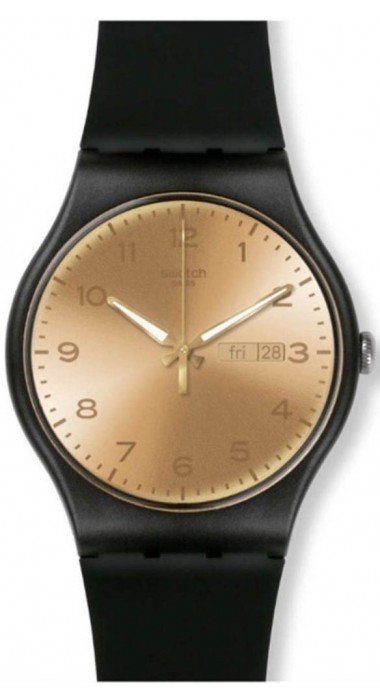 Swatch GOLDEN FRIEND