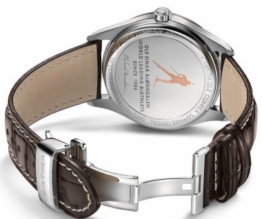 Certina DS-2 Ole Einar Björndalen Limited Edition
