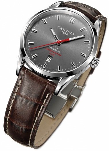 Certina DS-2 Ole Einar Björndalen Limited Edition