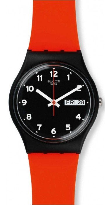 Swatch RED GRIN