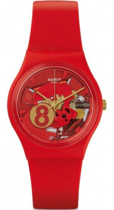 Swatch EIGHT FOR LUCK