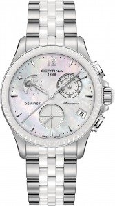 Certina DS First Lady Chronograph