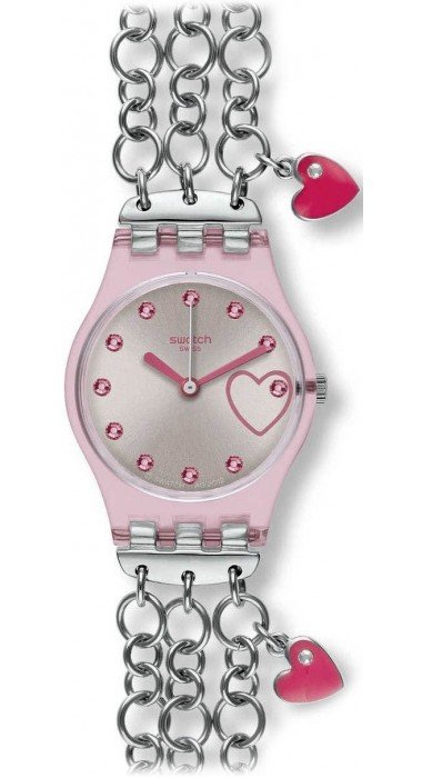 Swatch CHARMING PINK