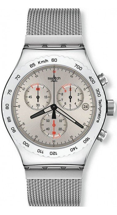 Swatch  SILVERISH
