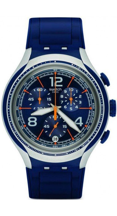 Swatch BLUE FACE