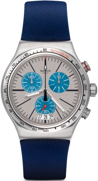 Swatch BLAU ME ON