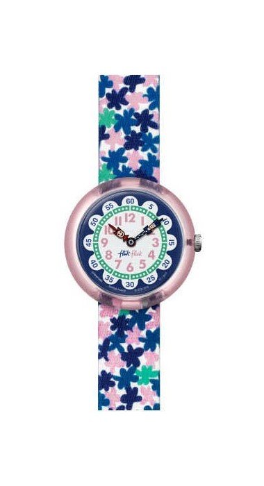 Flik Flak LONDON FLOWER
