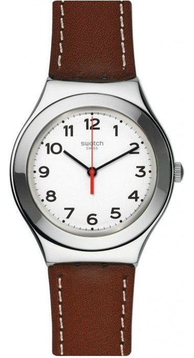 Swatch STRICTLY SILVER