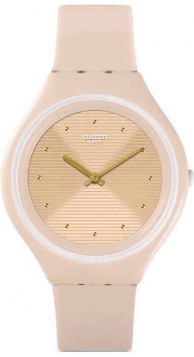 часы Swatch Skinskin из коллекции Skin материал пластик наличие