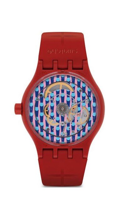 Swatch SISTEM CORRIDA