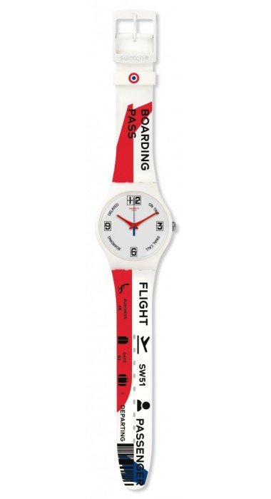 Swatch GO TO GATE