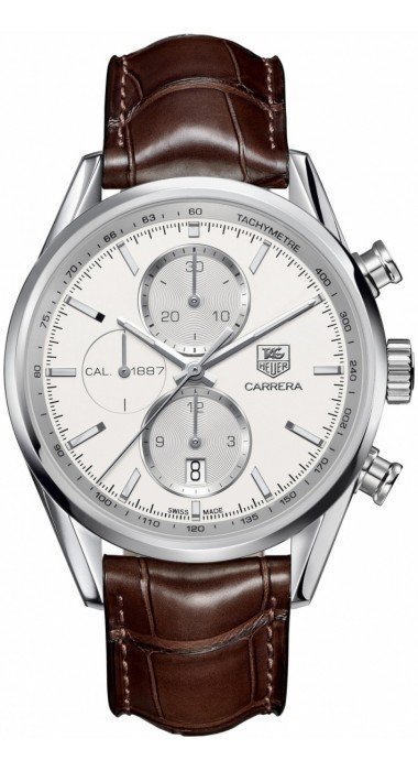 TAG HEUER Carrera Calibre 1887 TAG HEUER Carrera Calibre 1887
