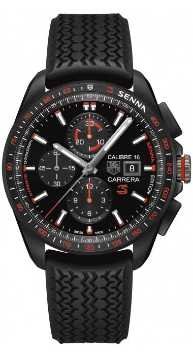 TAG HEUER Carrera Calibre 16 TAG HEUER Carrera Calibre 16