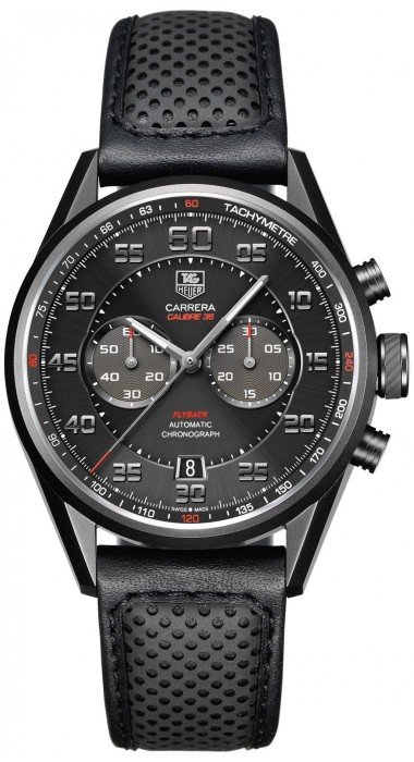 TAG HEUER Carrera Calibre 36 TAG HEUER Carrera Calibre 36