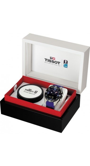TISSOT TISSOT T-TOUCH EXPERT SOLAR ICE HOCKEY