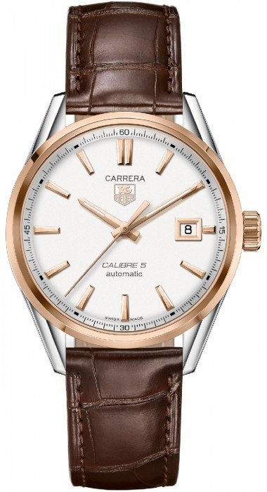 TAG HEUER Carrera Calibre 5 TAG HEUER Carrera Calibre 5