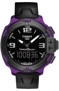 TISSOT T-Race Touch