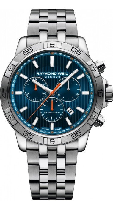 Raymond Weil Tango Quartz chronograph