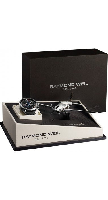 Raymond Weil Freelancer