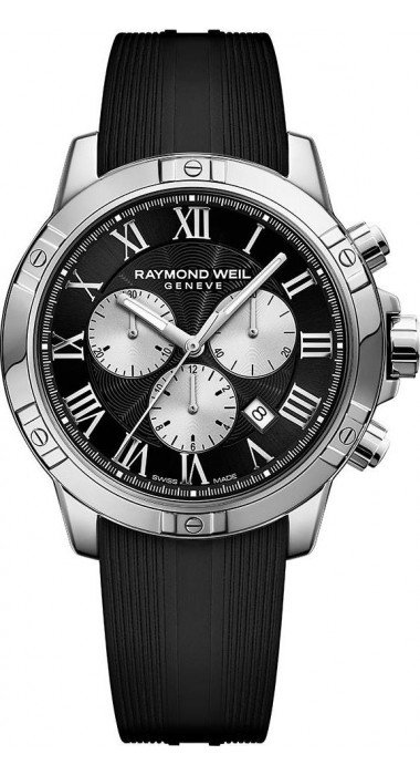 Raymond Weil Tango Quartz chronograph