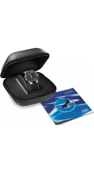 Oris Aquis Maldives Series