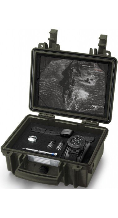 Oris Force Recon GMT ProDiver
