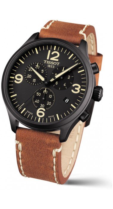 TISSOT CHRONO XL