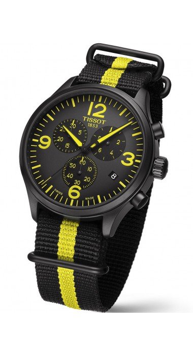 TISSOT CHRONO XL TOUR DE FRANCE COLLECTION