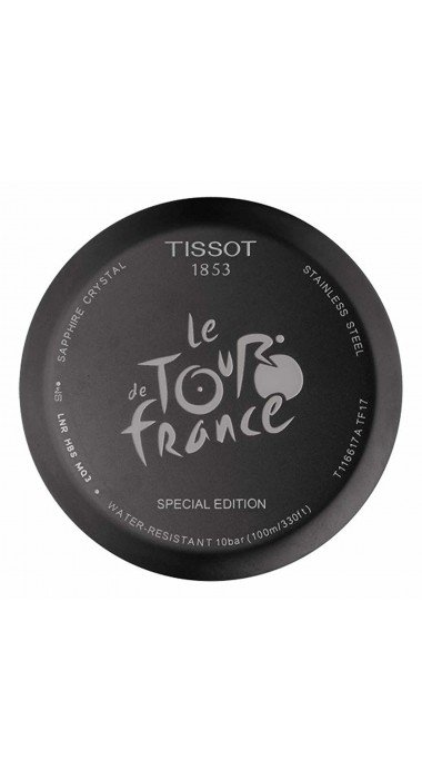 TISSOT CHRONO XL TOUR DE FRANCE COLLECTION