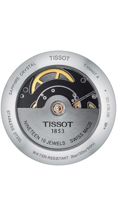 TISSOT Everytime Automatic