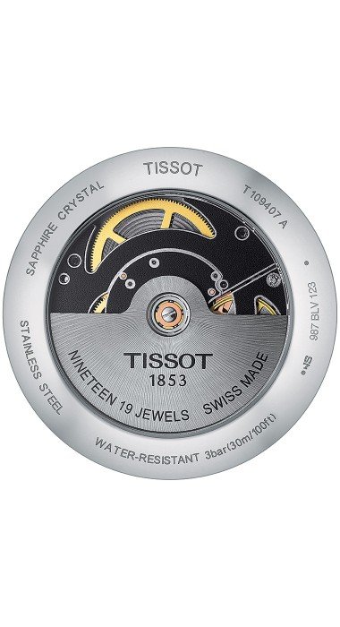 TISSOT Everytime Automatic