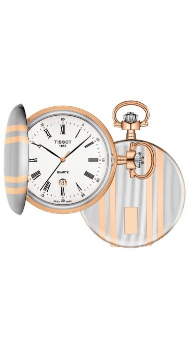 TISSOT SAVONETTE QUARTZ