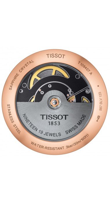TISSOT Everytime Automatic