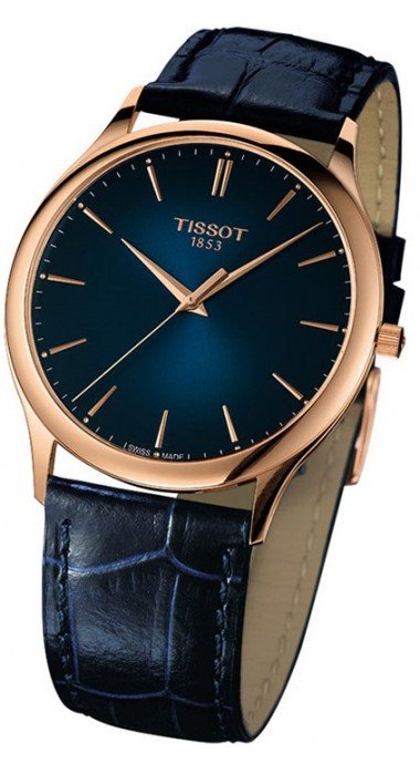 TISSOT EXCELLENCE 18K GOLD