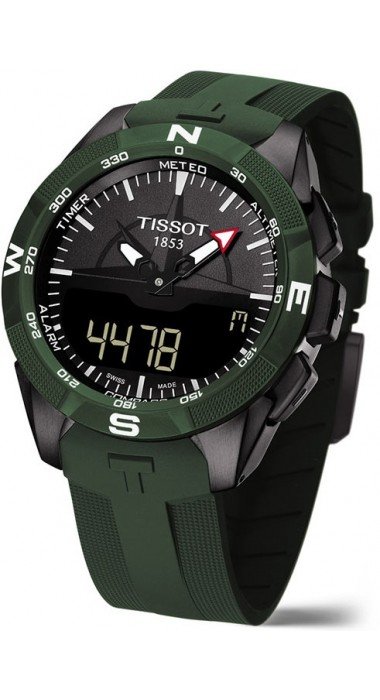 TISSOT T-TOUCH EXPERT SOLAR II