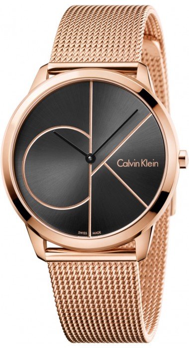 Calvin Klein minimal Calvin Klein minimal