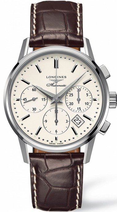 Longines Heritage Technical Milestones Column-Wheel Chronograph Longines Heritage Technical Milestones Column-Wheel Chronograph