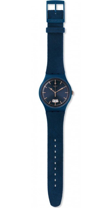 Swatch CENT BLEU