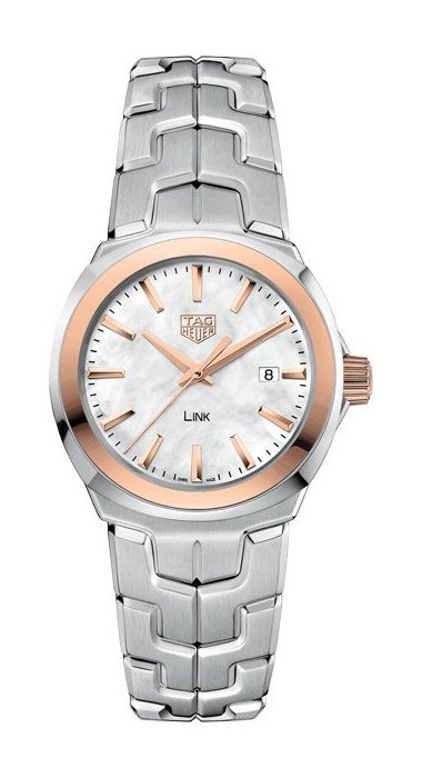 Tag Heuer Link lady