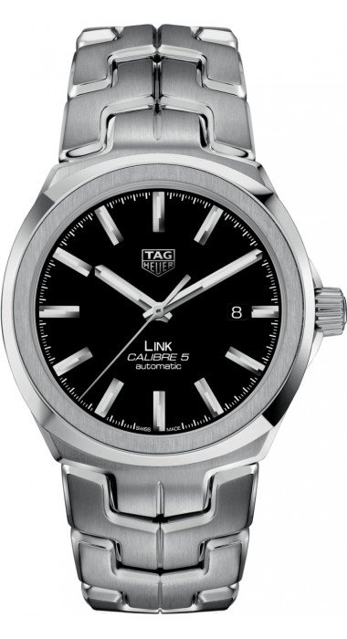 Tag Heuer Link Calibre 5 Automatic Tag Heuer Link Calibre 5 Automatic